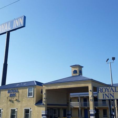 Royal Inn Alachua Eksteriør billede