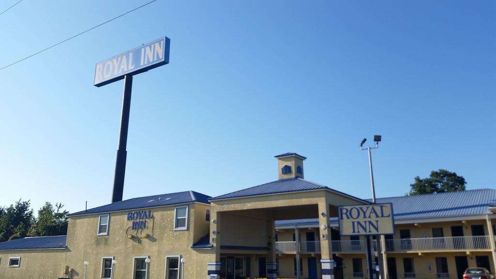 Royal Inn Alachua Eksteriør billede