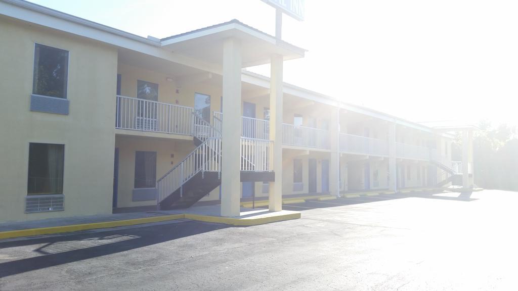 Royal Inn Alachua Eksteriør billede